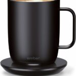 ​Heated Coffee Mug to use all year long