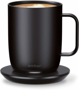 Read more about the article ​Heated Coffee Mug to use all year long