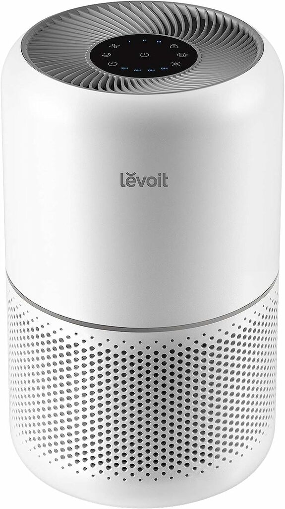Levoit Air Purifier For Home Allergies Pet Hair and Dander, Covers 1095