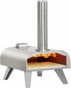 Read more about the article The Best Pizza Ovens of 2024 for Perfect Homemade Slices