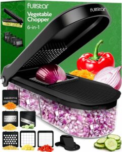 Read more about the article Vegatable Food Chopper – Fullstar Chopper -Review